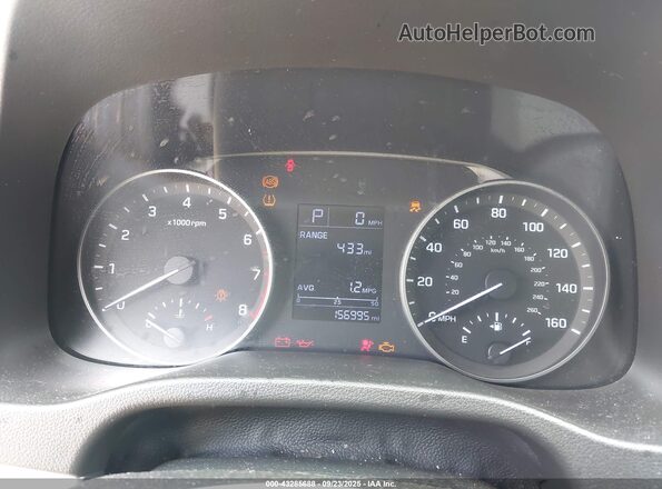 5NPD74LF9HH174751 2017 HYUNDAI ELANTRA Black უკანა სავარძლების ხედი