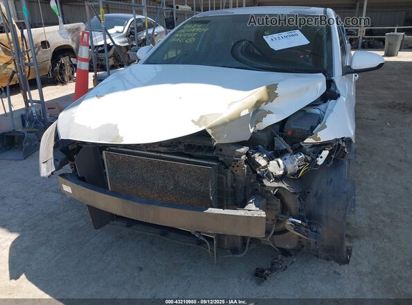 5NPD84LF0JH300269 2018 HYUNDAI ELANTRA White წინა ხედი
