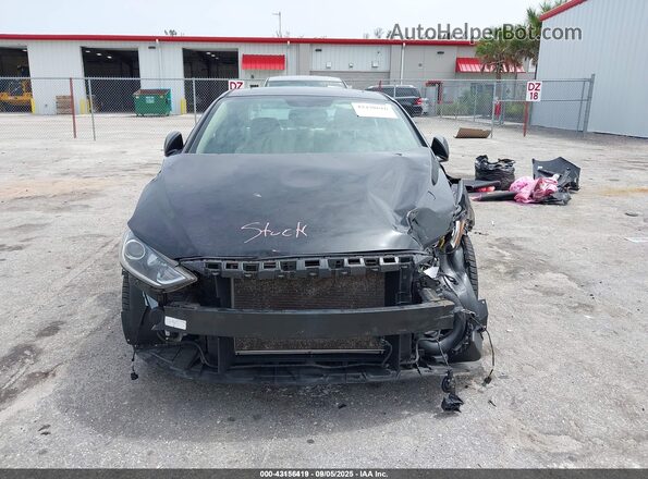 5NPD84LF1JH256833 2018 HYUNDAI ELANTRA Black 
