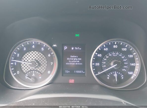 5NPD84LF1LH548937 2020 HYUNDAI ELANTRA Black Vista de los asientos traseros