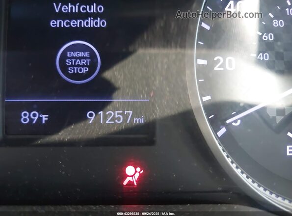 5NPD84LF1LH593490 2020 HYUNDAI ELANTRA Gray 