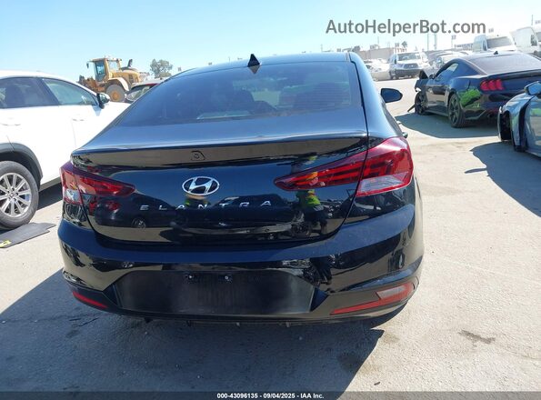 5NPD84LF1LH611230 2020 HYUNDAI ELANTRA Black 