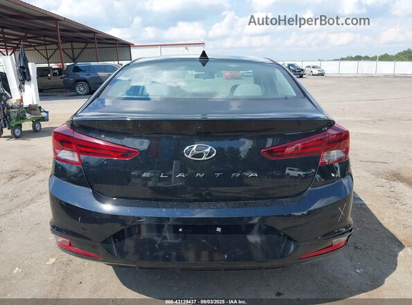 5NPD84LF2LH542354 2020 HYUNDAI ELANTRA Black 
