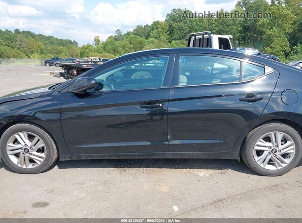 5NPD84LF2LH542354 2020 HYUNDAI ELANTRA Black Vista interior de 360 grados