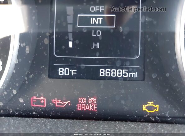 5NPD84LF3JH350535 2018 HYUNDAI ELANTRA Белый 