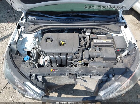 5NPD84LF3LH500808 2020 HYUNDAI ELANTRA Black Հետևի տեսք