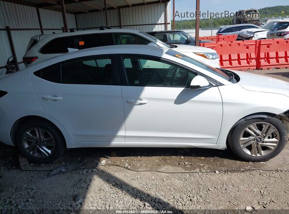 5NPD84LF3LH500808 2020 HYUNDAI ELANTRA Black Սալոնի 360 աստիճան տեսք
