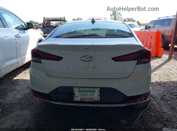 5NPD84LF3LH500808 2020 HYUNDAI ELANTRA Black 