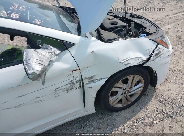 5NPD84LF3LH630586 2020 HYUNDAI ELANTRA White 