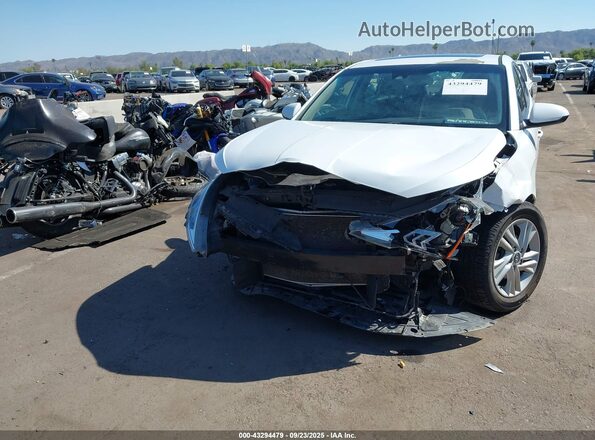 5NPD84LF4LH542968 2020 HYUNDAI ELANTRA White Vista frontal