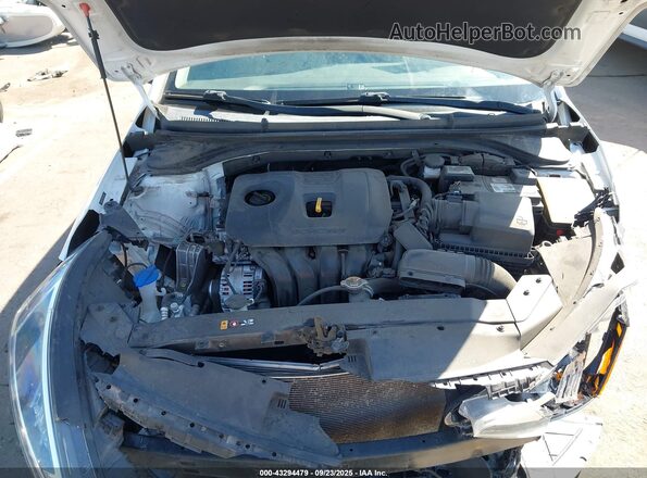 5NPD84LF4LH542968 2020 HYUNDAI ELANTRA White Vista trasera