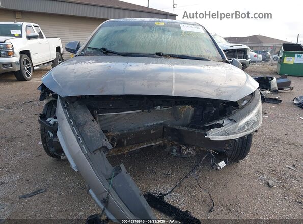 5NPD84LF4LH545224 2020 HYUNDAI ELANTRA Gray Սալոնի հետևի տեսք