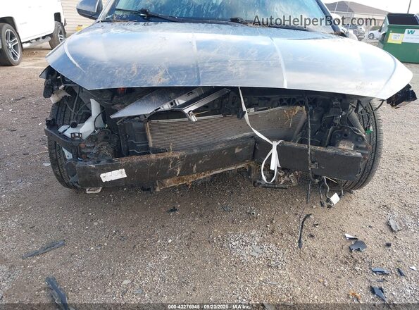 5NPD84LF4LH545224 2020 HYUNDAI ELANTRA Gray Դիմացի տեսք