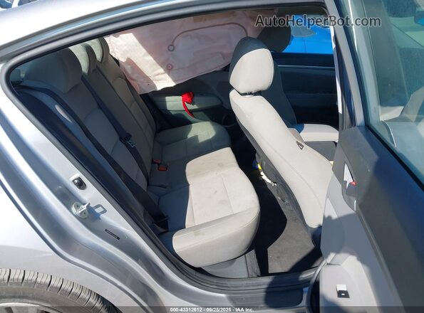 5NPD84LF4LH557020 2020 HYUNDAI ELANTRA Серебряный Вид наклейки с VIN-кодом
