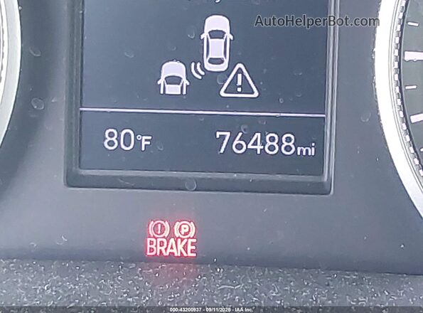 5NPD84LF7KH434634 2019 HYUNDAI ELANTRA Blue 