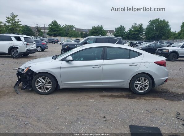 5NPD84LF7LH519099 2020 HYUNDAI ELANTRA Silver 360 interior view