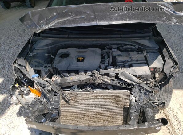 5NPD84LF7LH573776 2020 HYUNDAI ELANTRA Gray 