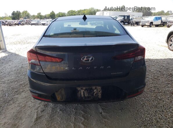 5NPD84LF7LH573776 2020 HYUNDAI ELANTRA Gray 