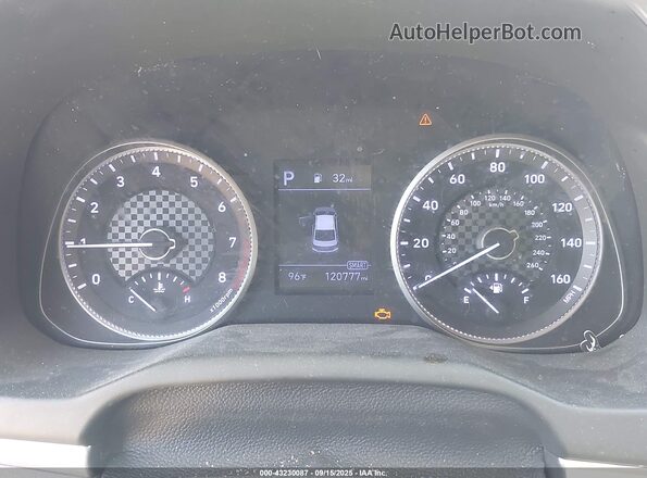 5NPD84LF8LH523310 2020 HYUNDAI ELANTRA Red Հետևի նստատեղերի տեսք