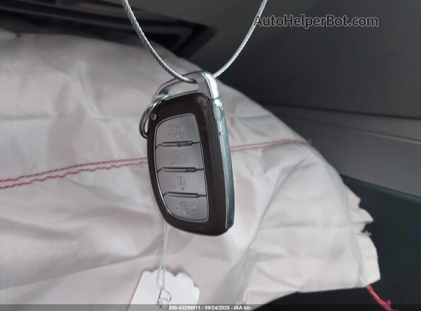 5NPD84LF8LH529687 2020 HYUNDAI ELANTRA Gray Widok deski rozdzielczej