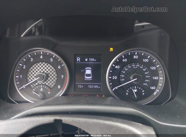 5NPD84LFXLH579734 2020 HYUNDAI ELANTRA Silver Vista de los asientos traseros