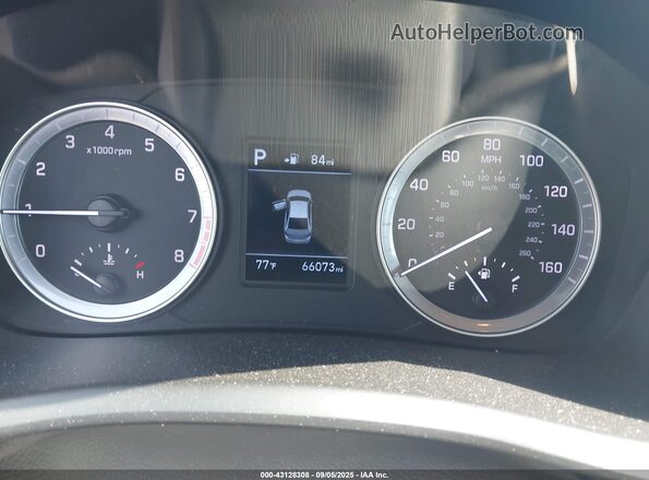 5NPE24AF2JH680983 2018 HYUNDAI SONATA White 