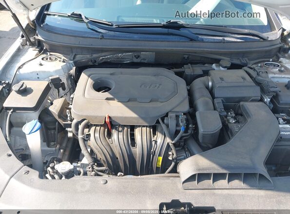 5NPE24AF2JH680983 2018 HYUNDAI SONATA White 