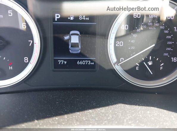 5NPE24AF2JH680983 2018 HYUNDAI SONATA White 