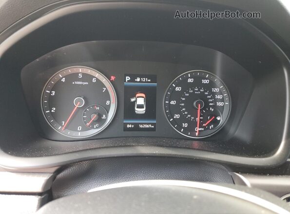 5NPE34AF6JH708491 2018 HYUNDAI SONATA Gray 