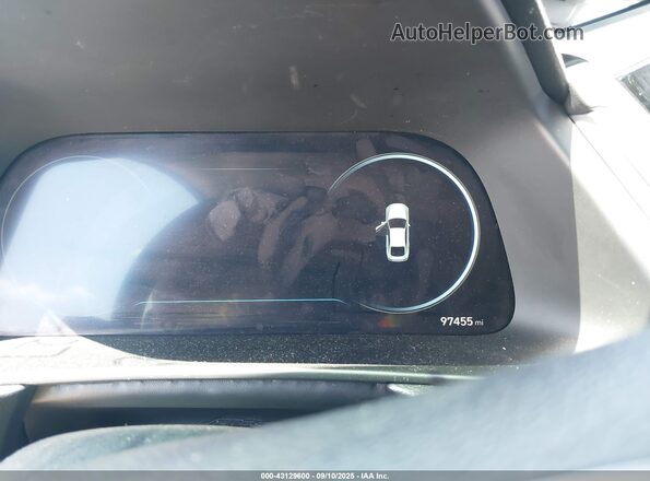 5NPEF4JA2MH090134 2021 HYUNDAI SONATA Черный Вид задних сидений