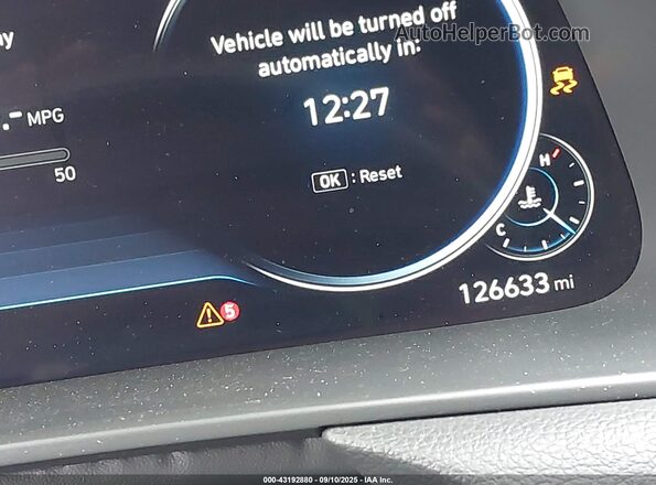 5NPEF4JA3LH046738 2020 HYUNDAI SONATA Gray 