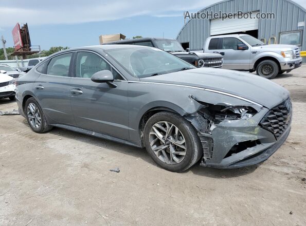 5NPEF4JAXLH017589 2020 HYUNDAI SONATA Burn წინა მარჯვენა