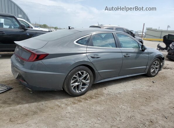 5NPEF4JAXLH017589 2020 HYUNDAI SONATA Burn უკანა მარჯვენა