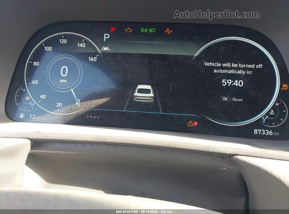 5NPEH4J26LH021822 2020 HYUNDAI SONATA Red Vista de los asientos traseros