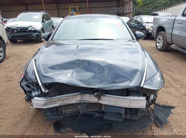 5NPEJ4J27LH041405 2020 HYUNDAI SONATA Black Vista frontal