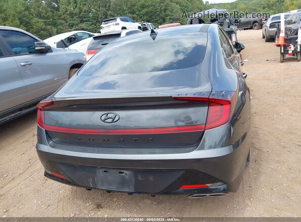 5NPEJ4J27LH041405 2020 HYUNDAI SONATA Black 