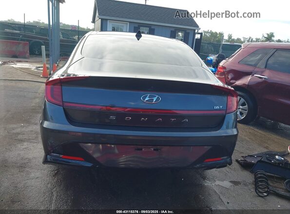 5NPEJ4J2XNH140240 2022 HYUNDAI SONATA Серый 
