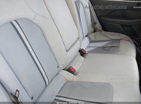 5NPEL4JA2LH025677 2020 HYUNDAI SONATA Черный Вид наклейки с VIN-кодом