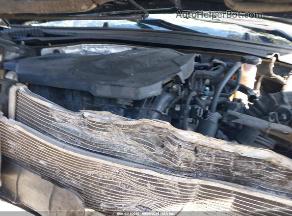 5NPEL4JA2LH025677 2020 HYUNDAI SONATA Черный Вид сзади