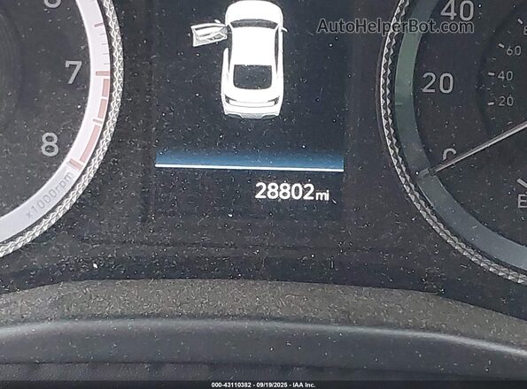 5NPEL4JA6MH079906 2021 HYUNDAI SONATA White 