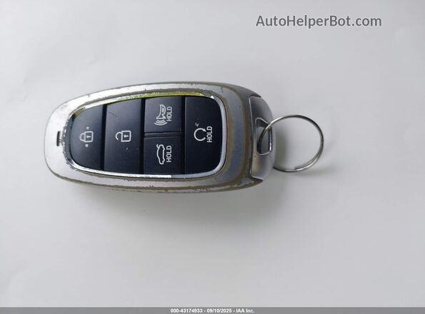 5NPEL4JAXLH038127 2020 HYUNDAI SONATA Blue წინა პანელის ხედი