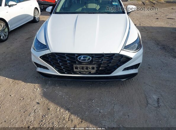 5NPEL4JAXMH068097 2021 HYUNDAI SONATA Белый 