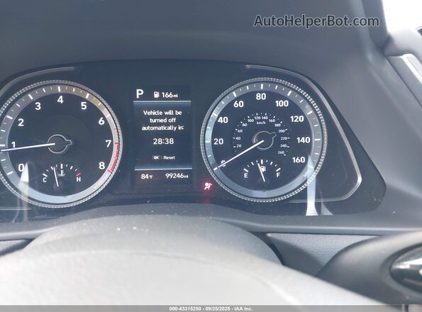5NPEL4JAXMH068097 2021 HYUNDAI SONATA Белый 