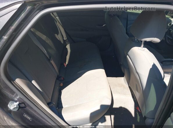 5NPLL4AG6MH011861 2021 HYUNDAI ELANTRA Gray 