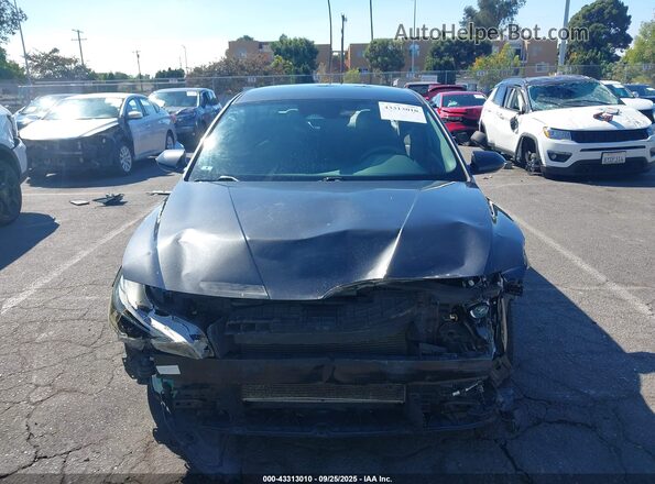 5NPLM4AG0MH052984 2021 HYUNDAI ELANTRA Gray Սալոնի հետևի տեսք