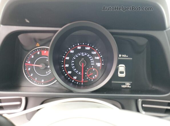 5NPLM4AG1MH030301 2021 HYUNDAI ELANTRA Gray 