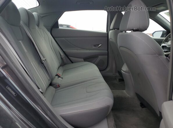 5NPLM4AG1MH030301 2021 HYUNDAI ELANTRA Gray 