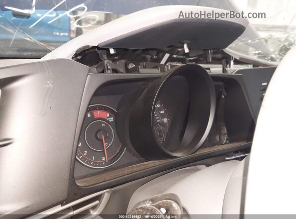 5NPLM4AG3PH106685 2023 HYUNDAI ELANTRA Blue Vista de los asientos traseros