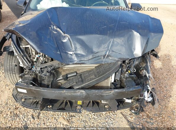 5NPLM4AG5MH000881 2021 HYUNDAI ELANTRA Gray Widok z przodu