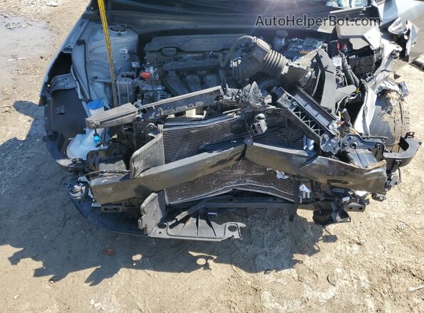 5NPLM4AG6NH085909 2022 HYUNDAI ELANTRA Silver Սալոնի հետևի տեսք